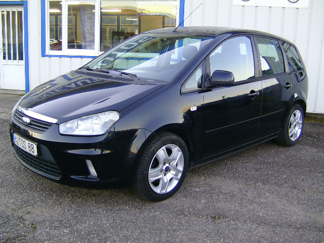 1.8 TDCI 115CH TREND
